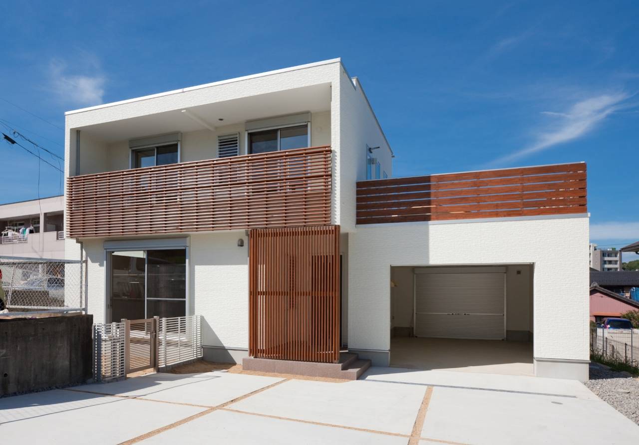 ねことマンガと車の家